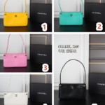 CHANEL 26S 肩掛けバック ケース付き 24*14cm