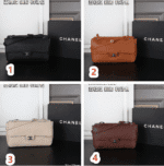 CHANEL 26S ショルダーバック ケース付き 31*19cm