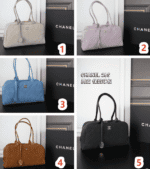 CHANEL 26S トートバッグ ケース付き 35*20cm