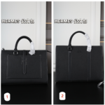 HERMES オフィスバッグ 38*28cm