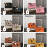 HERMES Kelly ハンドバッグ ショルダーバッグ ケース付き 23*12cm