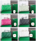 Bottega Veneta CASSETTE ショルダーバッグ ケース付き 28*15cm - 画像 (3)