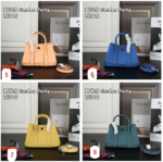 HERMES Garden Party ハンドバッグ ショルダーバッ ケース付き 19*12cm - 画像 (4)