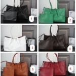 Bottega Veneta Pinacoteca Intrecciato トートバッグ ポーチセット ケース付き 39*25cm