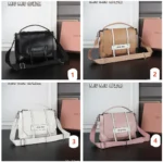 MIU MIU ショルダーバック ケース付き 30*22cm