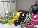 LOEWE トートバッグ 30*22cm 24*17cm 20*14cm