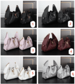 CHANEL 25Bag 25P hobo キャビア 水筒バック ケース付き 20*22cm 30*26cm