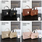 CELINE Nino ハンドバッグ ショルダーバッグ ケース付き 20*13.5cm 24*16cm