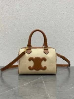 CELINE ショルダーバック ケース付き 20*7*14cm - 画像 (4)