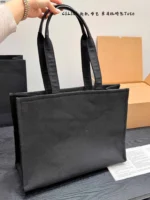 CELINE キャンバス トートバッグ 39*30cm - 画像 (4)