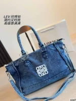 LOEWE Anagram トートバッグ ケース付き 33*13*23cm