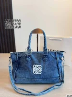 LOEWE Anagram トートバッグ ケース付き 33*13*23cm - 画像 (2)