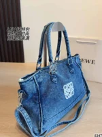 LOEWE Anagram トートバッグ ケース付き 33*13*23cm - 画像 (4)