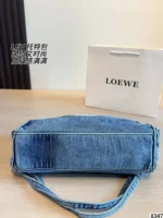 LOEWE Anagram トートバッグ ケース付き 33*13*23cm - 画像 (6)