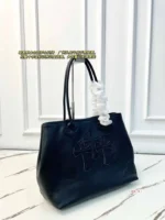 Chrome Hearts 刺繡 トートバッグ 本革 34*15*26cm - 画像 (7)
