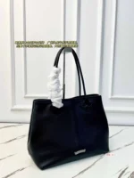 Chrome Hearts 刺繡 トートバッグ 本革 34*15*26cm - 画像 (5)