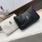 Chrome Hearts ショルダーバック 本革 22*15*5cm