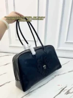 Chrome Hearts Rolling Cross 肩掛けバック 本革 40.5*13.5*23cm - 画像 (3)