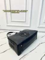 Chrome Hearts Rolling Cross 肩掛けバック 本革 40.5*13.5*23cm - 画像 (7)