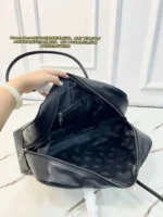 Chrome Hearts Rolling Cross 肩掛けバック 本革 40.5*13.5*23cm - 画像 (8)