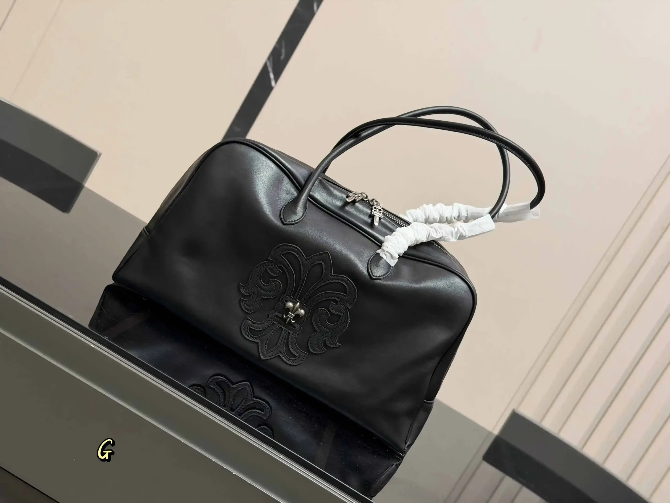 wsxc1786568497053_1 Chrome Hearts トートバッグ 本革 40*23cm - 画像 (1)