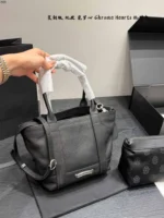 Chrome Hearts mini tote トートバッグ ポーチセット 19*17cm - 画像 (10)