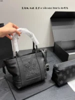Chrome Hearts mini tote トートバッグ ポーチセット 19*17cm - 画像 (6)
