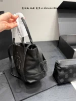 Chrome Hearts mini tote トートバッグ ポーチセット 19*17cm - 画像 (3)