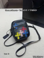 Chrome Hearts カメラ ショルダーバック 13*18cm - 画像 (3)