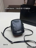 Chrome Hearts カメラ ショルダーバック 13*18cm - 画像 (5)