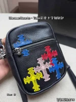 Chrome Hearts カメラ ショルダーバック 13*18cm - 画像 (10)
