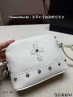 Chrome Hearts miniショルダーバック 20*15cm - 画像 (11)