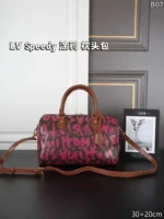 LV SPEEDY ハンドバッグ ショルダーバック ケース付き 30*20CM - 画像 (4)
