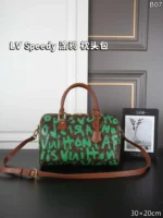 LV SPEEDY ハンドバッグ ショルダーバック ケース付き 30*20CM - 画像 (3)