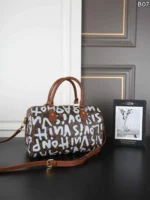 LV SPEEDY ハンドバッグ ショルダーバック ケース付き 30*20CM - 画像 (7)