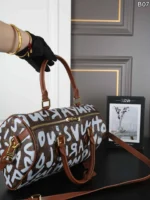 LV SPEEDY ハンドバッグ ショルダーバック ケース付き 30*20CM - 画像 (11)
