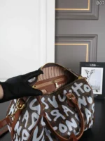 LV SPEEDY ハンドバッグ ショルダーバック ケース付き 30*20CM - 画像 (10)
