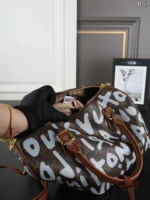 LV SPEEDY ハンドバッグ ショルダーバック ケース付き 30*20CM - 画像 (8)