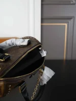 LV SpeedyTrunk ハンドバッグ ショルダーバック ケース付き 20*14CM 25*19CM - 画像 (11)