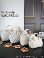 LV SPEEDY 30 ハンドバッグ ショルダーバック 20*15CM 25*19CM 30*12CM 35*25CM - 画像 (12)