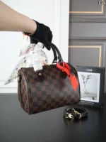 LV SPEEDY 30 ハンドバッグ ショルダーバック 20*15CM 25*19CM 30*12CM 35*25CM - 画像 (6)