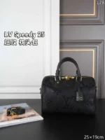 LV Speedy Bandouliere ハンドバッグ ショルダーバック ケース付き 25*19CM - 画像 (7)