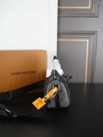 LV KEEPALL25 旅行バック ケース付き 25*14cm - 画像 (7)
