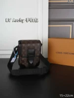 LV Archy  ショルダーバック ケース付き 15*22cm - 画像 (4)