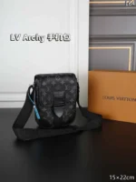 LV Archy  ショルダーバック ケース付き 15*22cm - 画像 (6)