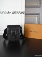 LV Archy  ショルダーバック ケース付き 15*22cm - 画像 (5)
