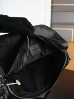 LV TrioMonogram Eclipse ショルダーバック ケース付き 25*19cm - 画像 (8)