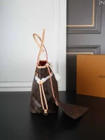 LV NEVERFULL TOTE トートバッグ ポーチ付き 33*28cm - 画像 (7)