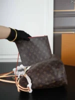 LV NEVERFULL TOTE トートバッグ ポーチ付き 33*28cm - 画像 (11)