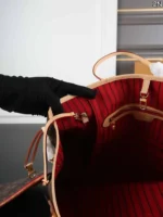 LV NEVERFULL TOTE トートバッグ ポーチ付き 33*28cm - 画像 (10)